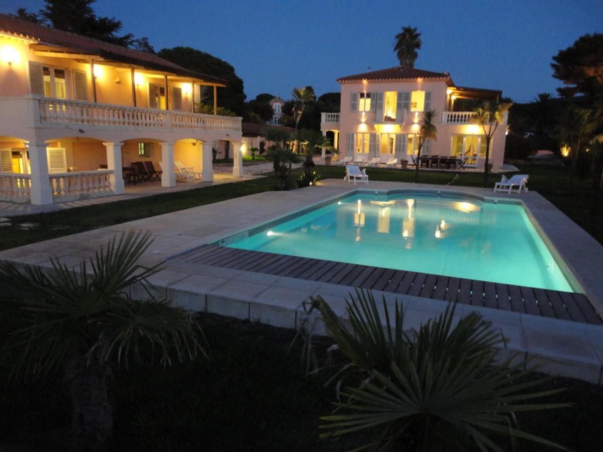 Villa Playa Del Sol - B1E1 Сен Тропе Екстериор снимка