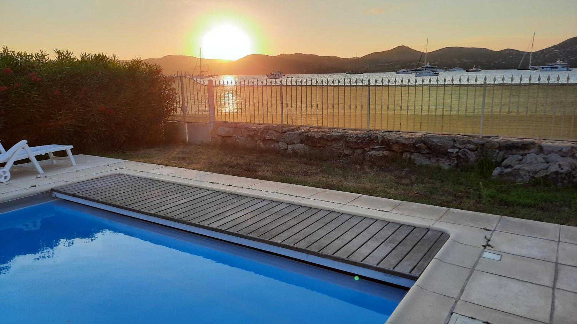 Villa Playa Del Sol - B1E1 Сен Тропе Екстериор снимка